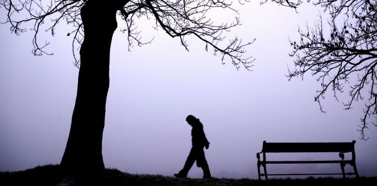 Exercise to beat those winter blues