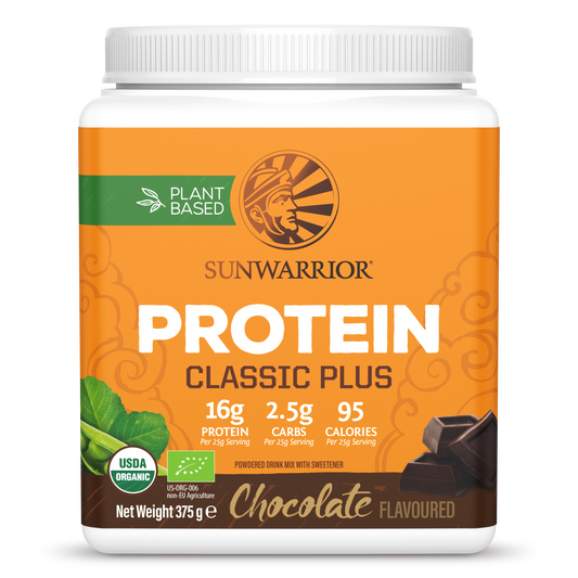 Classic Plus Protein Chocolate 15 Servings (375g)