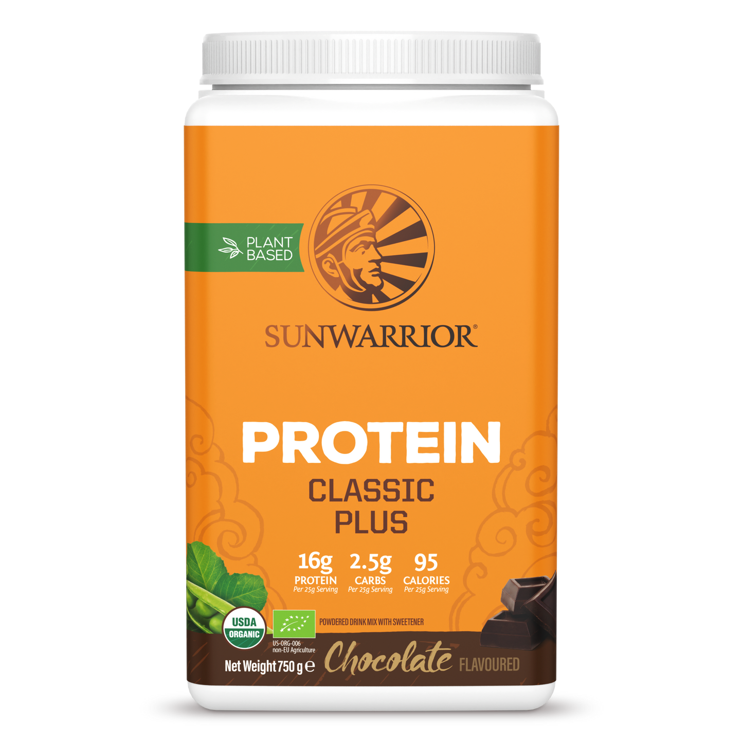 Classic Plus Protein Chocolate 30 Servings (750g)