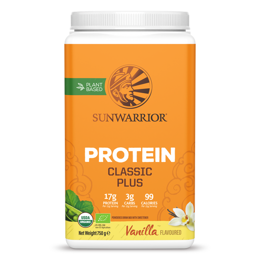 Classic Plus Protein Vanilla 30 Servings (750g)