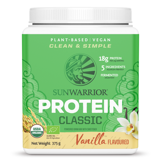 Classic Protein Vanilla 15 Servings (375g)