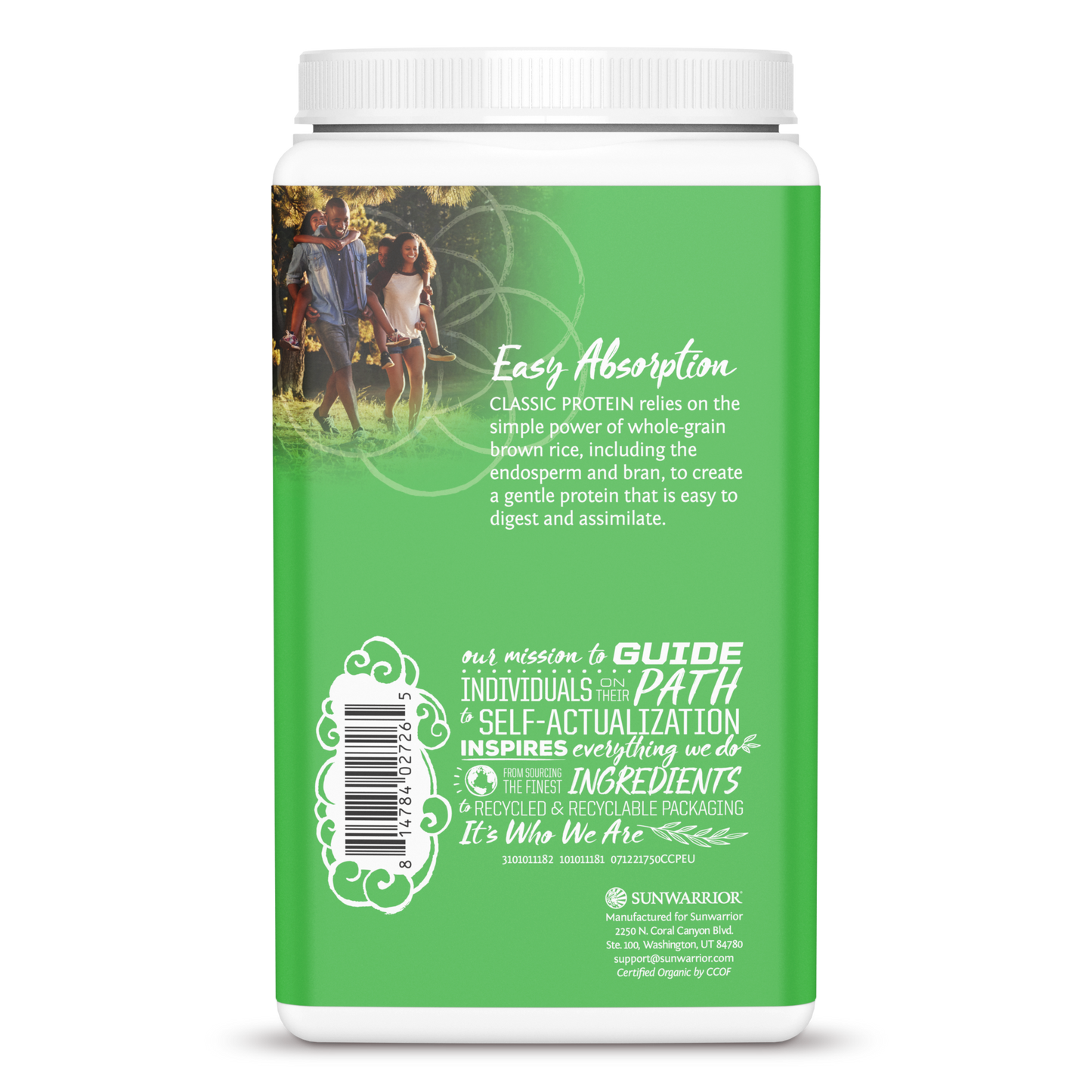 Classic Protein Chocolate 30 Servings (750g)