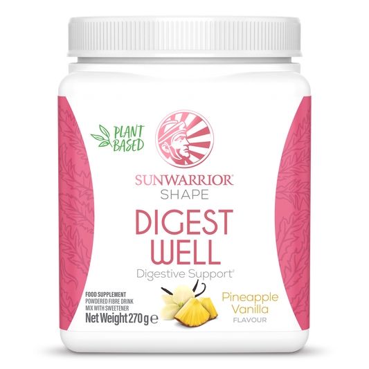 Shape Digest Well Pineapple Vanilla 30 Servings (270g)