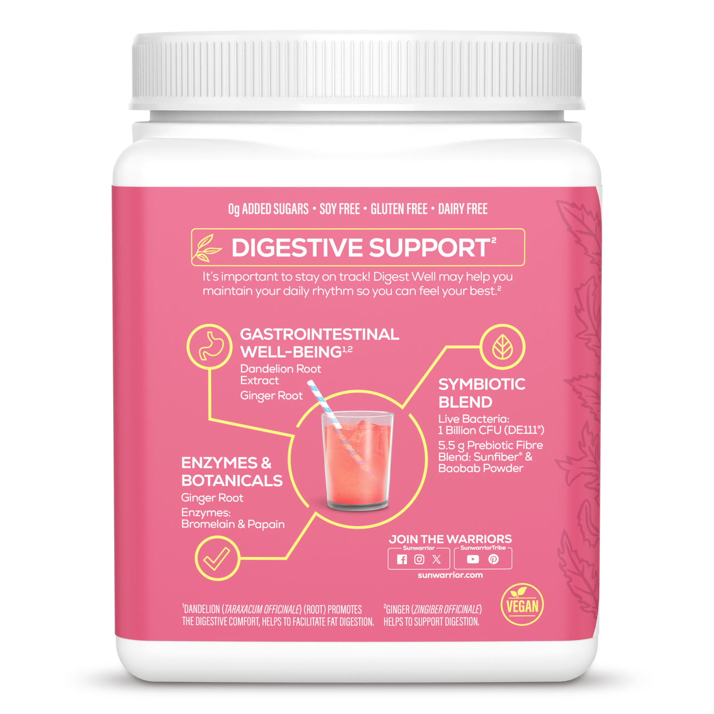Shape Digest Well Pineapple Vanilla 30 Servings (270g)