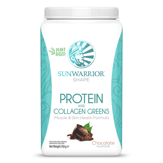 SLIM Collagen Boost Chocolate 30 Servings (750g)