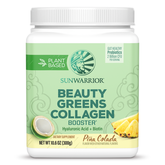 Beauty Greens Pina Colada 25 Servings (300g)