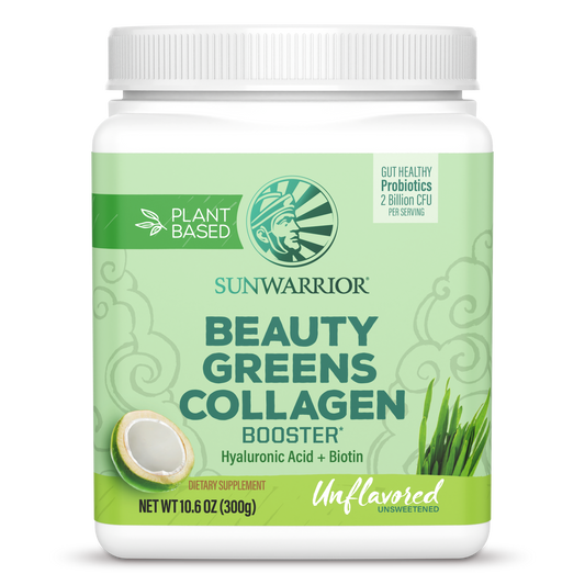 Beauty Greens Unflavoured 25 Servings (300g)