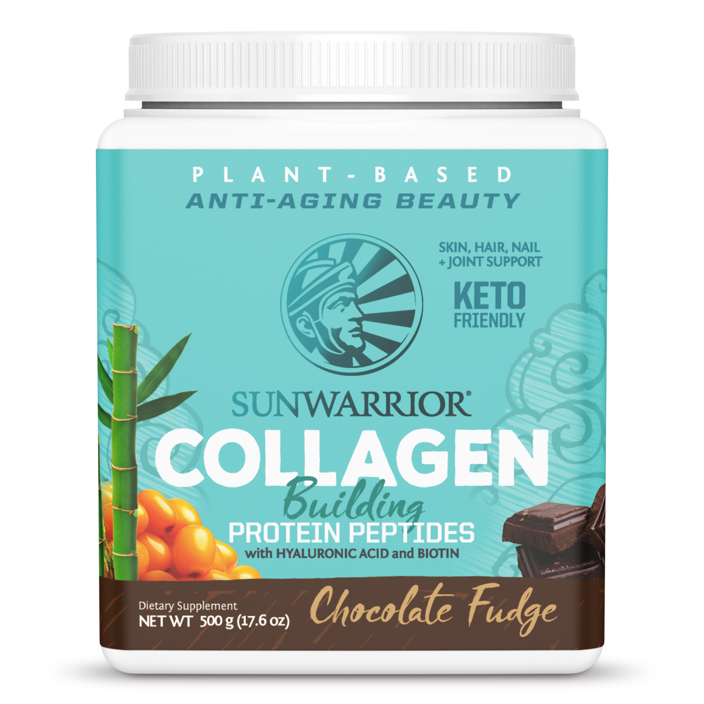 Vegan Collagen Protein Peptides Powder