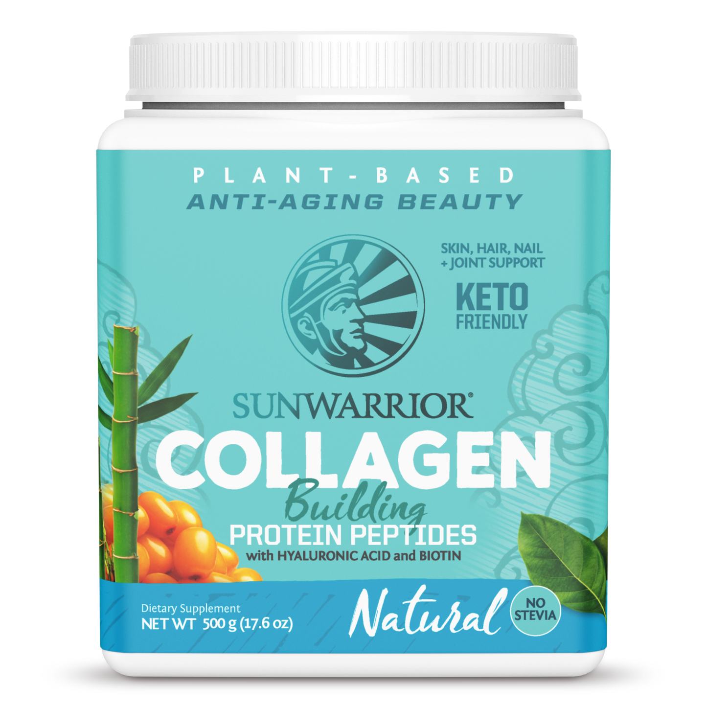 Vegan Collagen Protein Peptides Powder