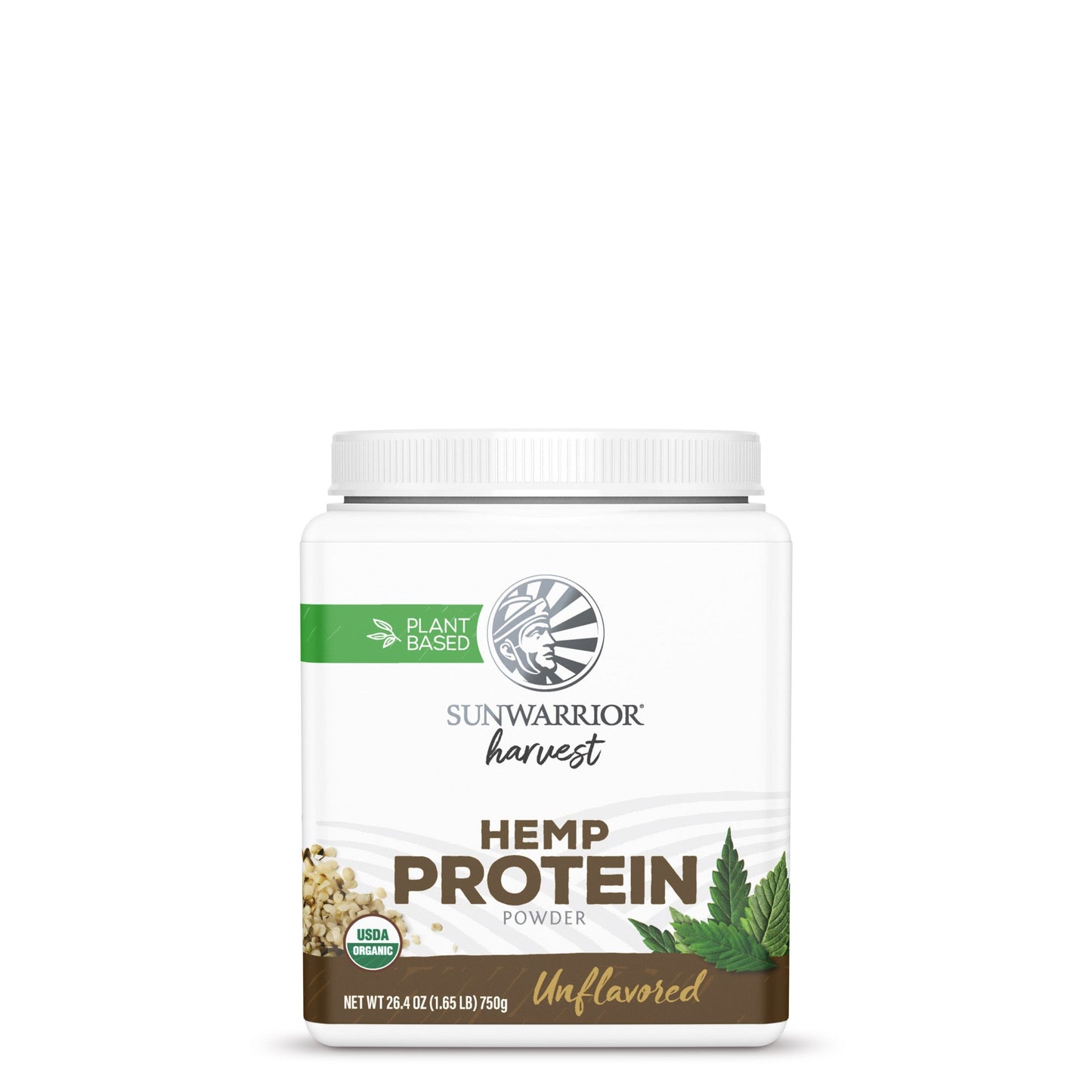 Organic Hemp Protein