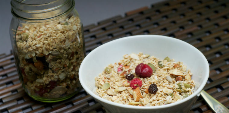 Golden Granola