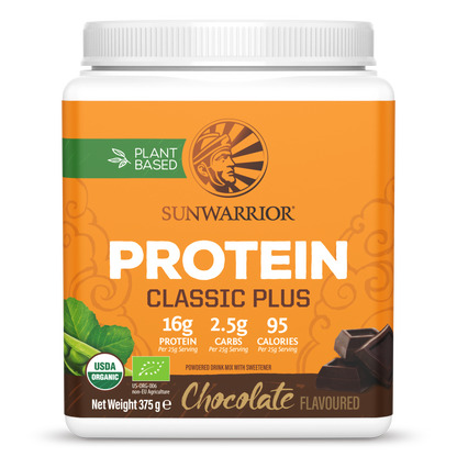 Classic Plus Protein Chocolate 15 Servings (375g)