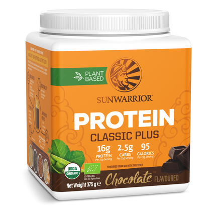 Classic Plus Protein Chocolate 15 Servings (375g)