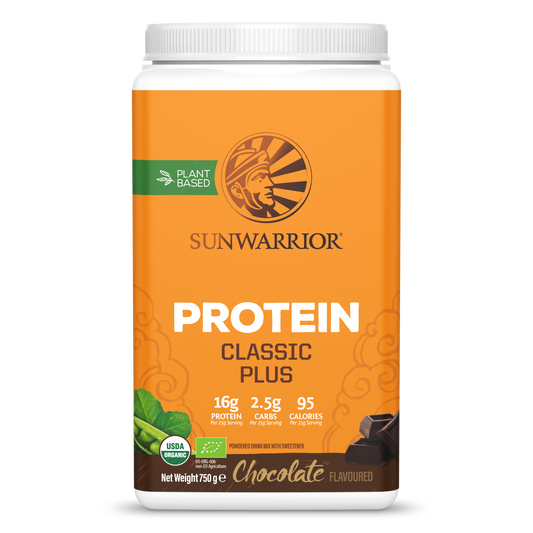 Classic Plus Protein Chocolate 30 Servings (750g)