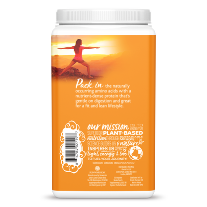 Classic Plus Protein Unflavored 30 Servings (750g)