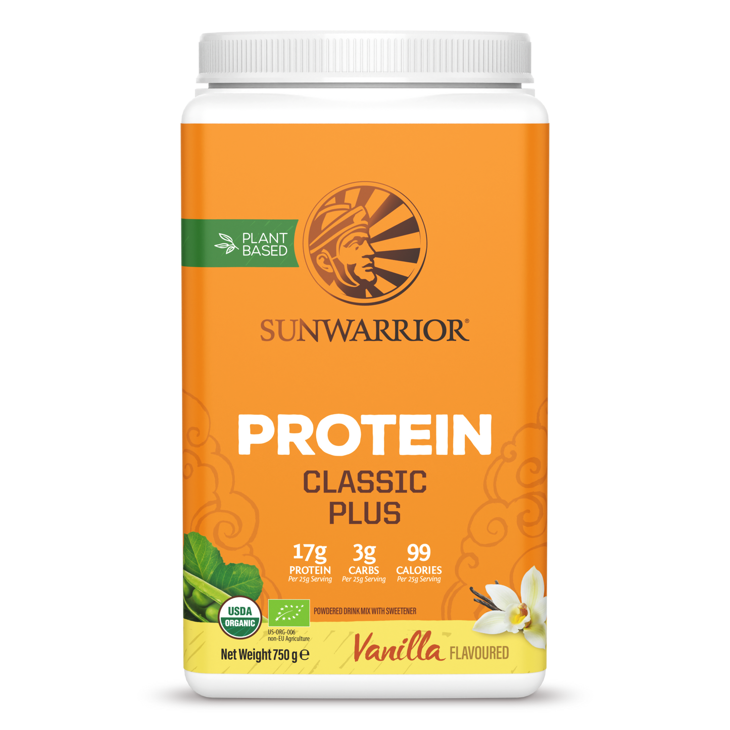 Classic Plus Protein Vanilla 30 Servings (750g)