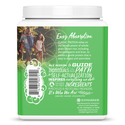 Classic Protein Chocolate 15 Servings (375g)