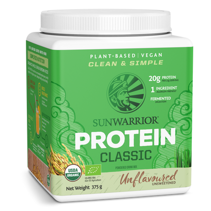 Classic Protein Unflavored 15 Servings (375g)