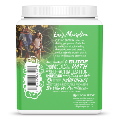 Classic Protein Vanilla 15 Servings (375g)