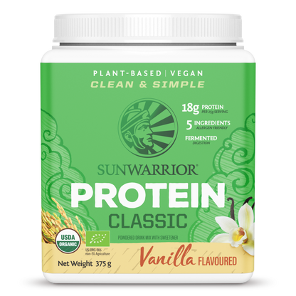 Classic Protein Vanilla 15 Servings (375g)