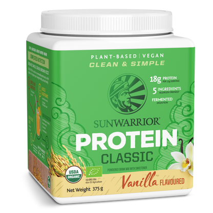 Classic Protein Vanilla 15 Servings (375g)
