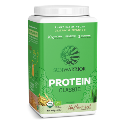 Classic Protein Unflavored 30 Servings (750g)
