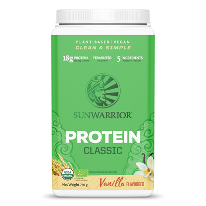 Classic Protein Vanilla 30 Servings (750g)