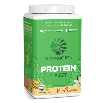 Classic Protein Vanilla 30 Servings (750g)