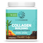 Vegan Collagen Protein Peptides Powder Chocolate Fudge 20 Servings (500g)