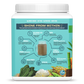 Vegan Collagen Protein Peptides Powder Chocolate Fudge 20 Servings (500g)