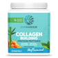 Vegan Collagen Protein Peptides Powder Natural 20 Servings (500g)