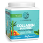 Vegan Collagen Protein Peptides Powder Natural 20 Servings (500g)