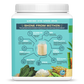 Vegan Collagen Protein Peptides Powder Tahitian Vanilla 20 Servings (500g)
