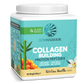 Vegan Collagen Protein Peptides Powder Tahitian Vanilla 20 Servings (500g)