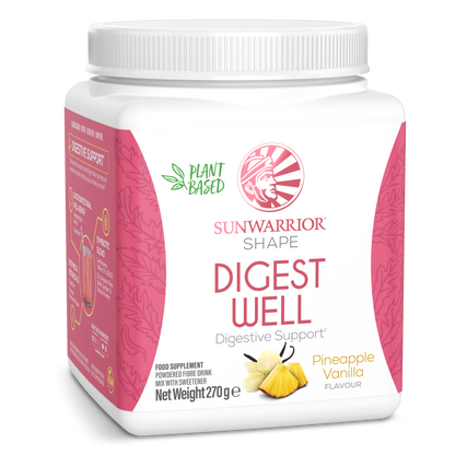Shape Digest Well Pineapple Vanilla 30 Servings (270g)
