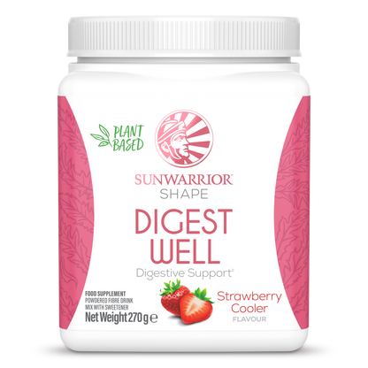 Shape Digest Well Strawberry Cooler 30 Servings (270g)