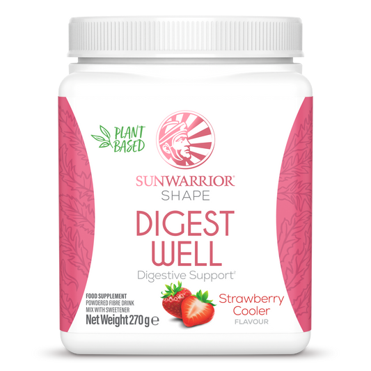 Shape Digest Well Strawberry Cooler 30 Servings (270g)