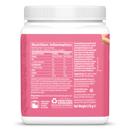 Shape Digest Well Strawberry Cooler 30 Servings (270g)