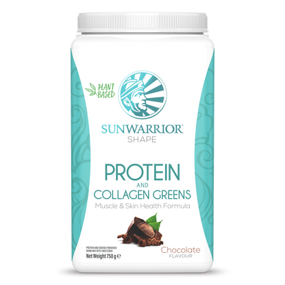 SLIM Collagen Boost Chocolate 30 Servings (750g)