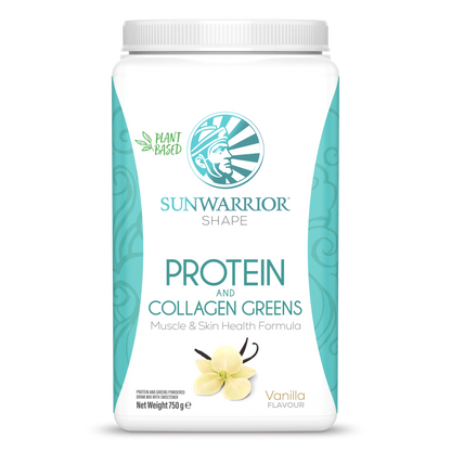 SLIM Collagen Boost Vanilla 30 Servings (750g)