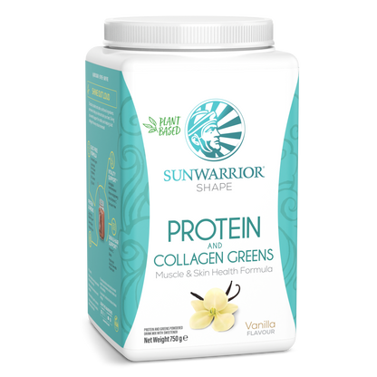 SLIM Collagen Boost Vanilla 30 Servings (750g)