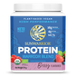 Warrior Blend Berry 15 Servings (375g)