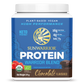 Warrior Blend Chocolate 15 Servings (375g)