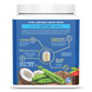 Warrior Blend Chocolate 15 Servings (375g)