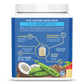 Warrior Blend Vanilla 15 Servings (375g)