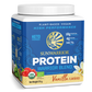 Warrior Blend Vanilla 15 Servings (375g)
