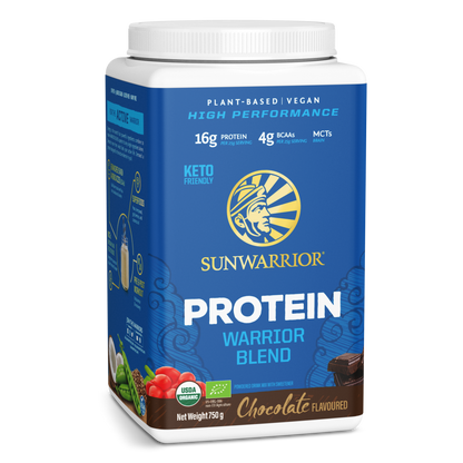 Warrior Blend Chocolate 30 Servings (750g)