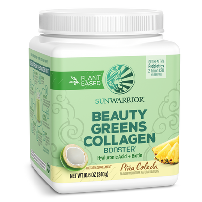 Beauty Greens Pina Colada 25 Servings (300g)