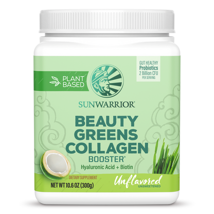 Beauty Greens Unflavoured 25 Servings (300g)
