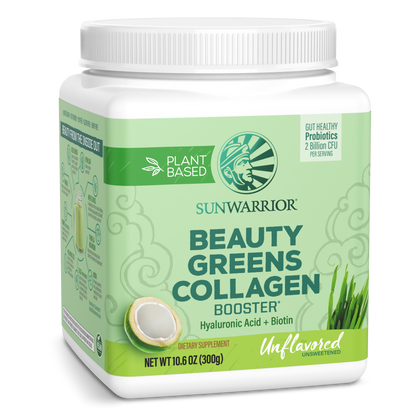 Beauty Greens Unflavoured 25 Servings (300g)